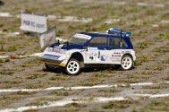 Rallye Český Krumlov: 2. RC Rallye Český Krumlov